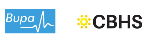 PHI Logo Bupa CBHS PHI Logo Bupa CBHS