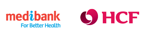 PHI Logo Medibank HCF PHI Logo Medibank HCF